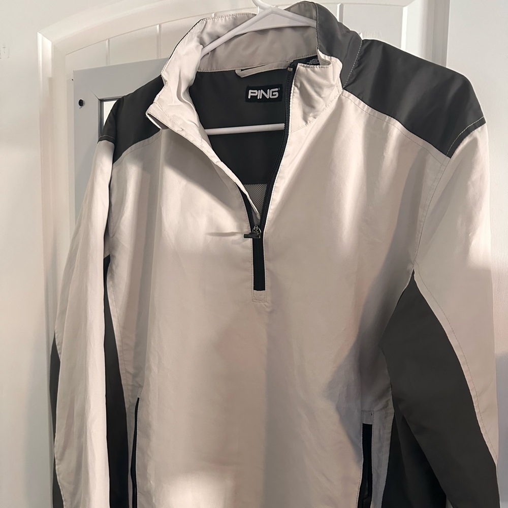 Ping Golf rain jacket